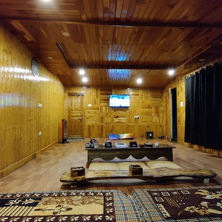 Отель Flipsyde Retreat Касоль Экстерьер фото