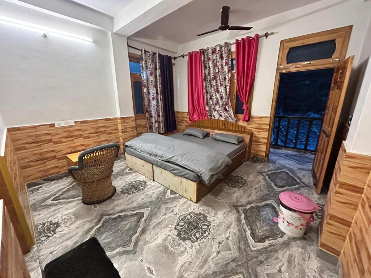 Отель Flipsyde Retreat Касоль Экстерьер фото