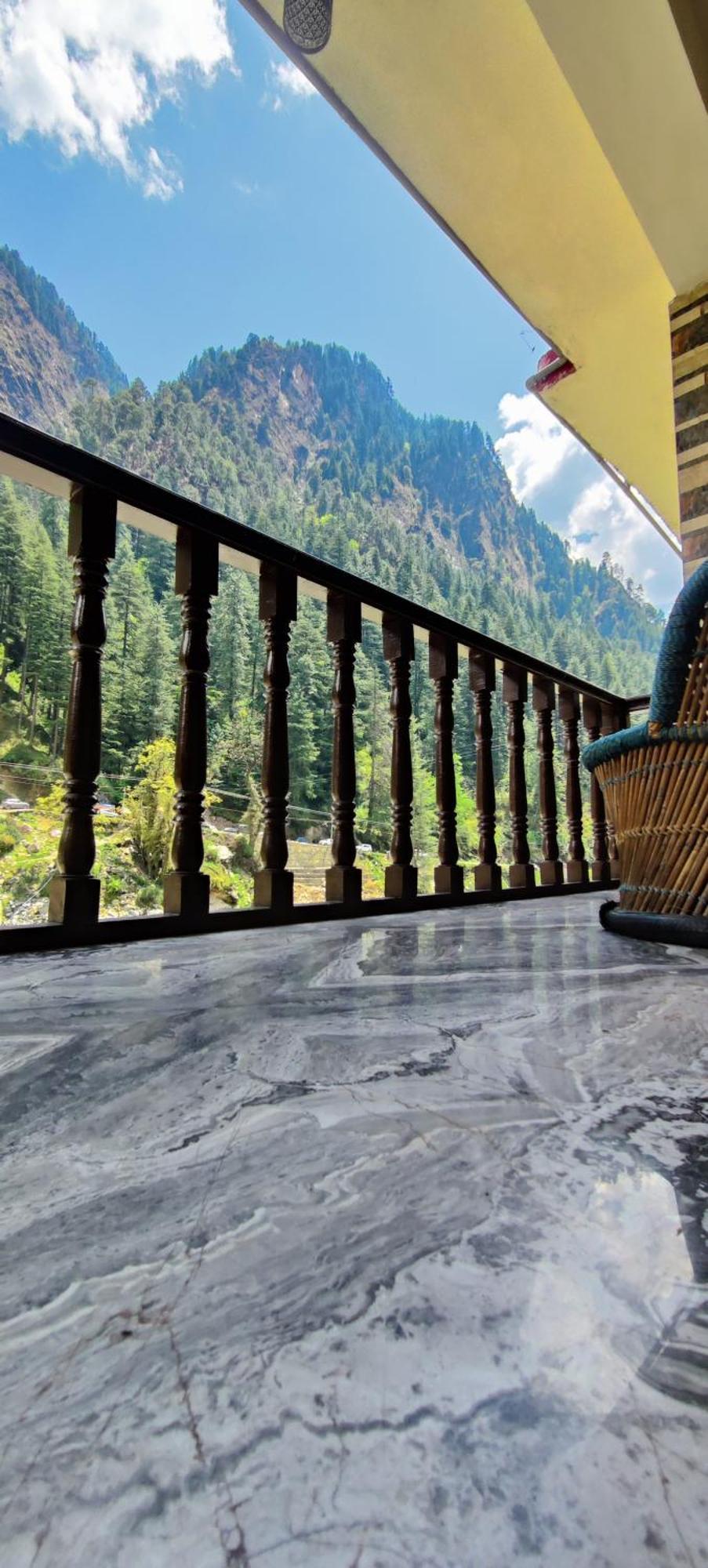 Отель Flipsyde Retreat Касоль Экстерьер фото