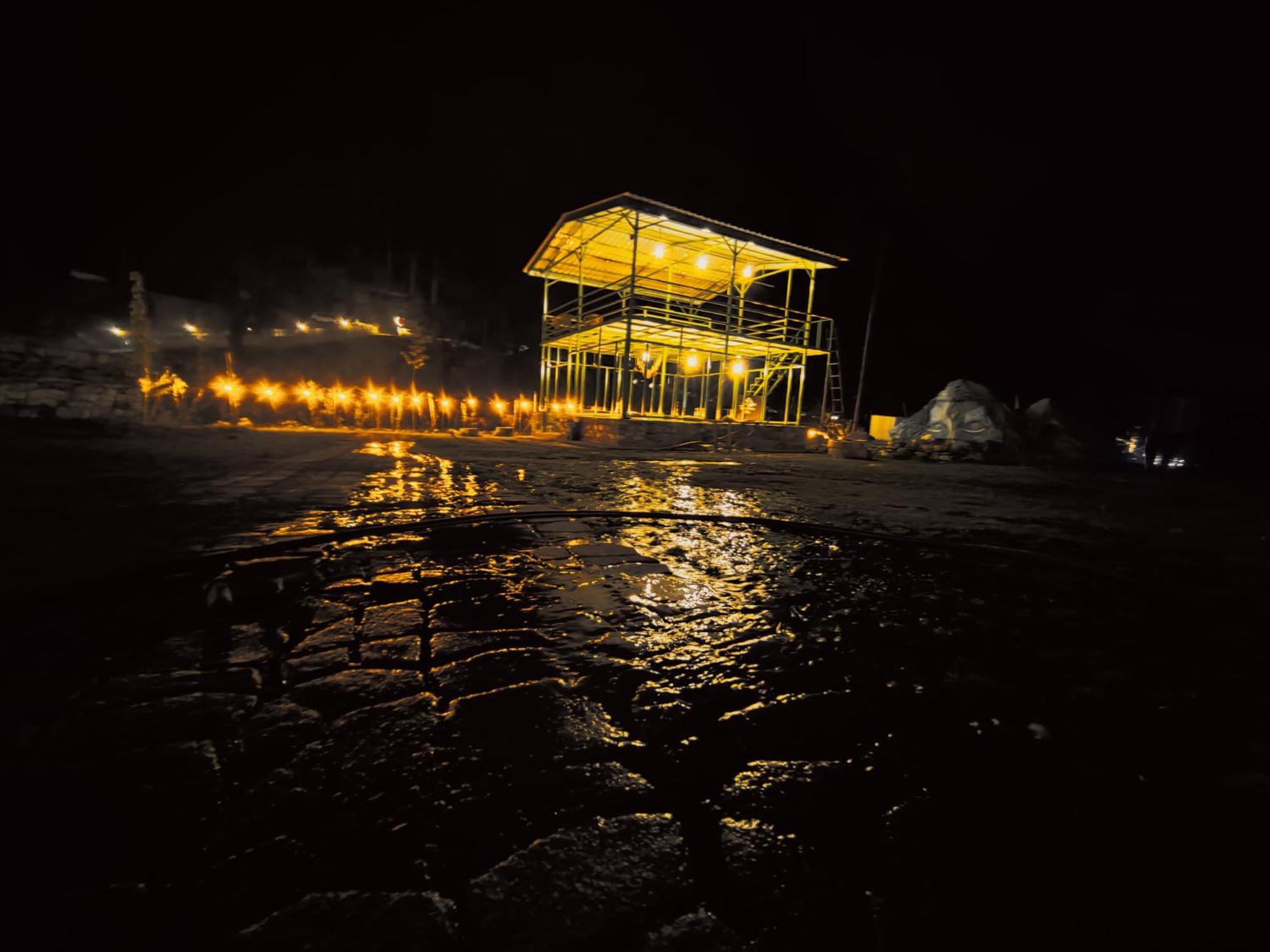 Отель Flipsyde Retreat Касоль Экстерьер фото