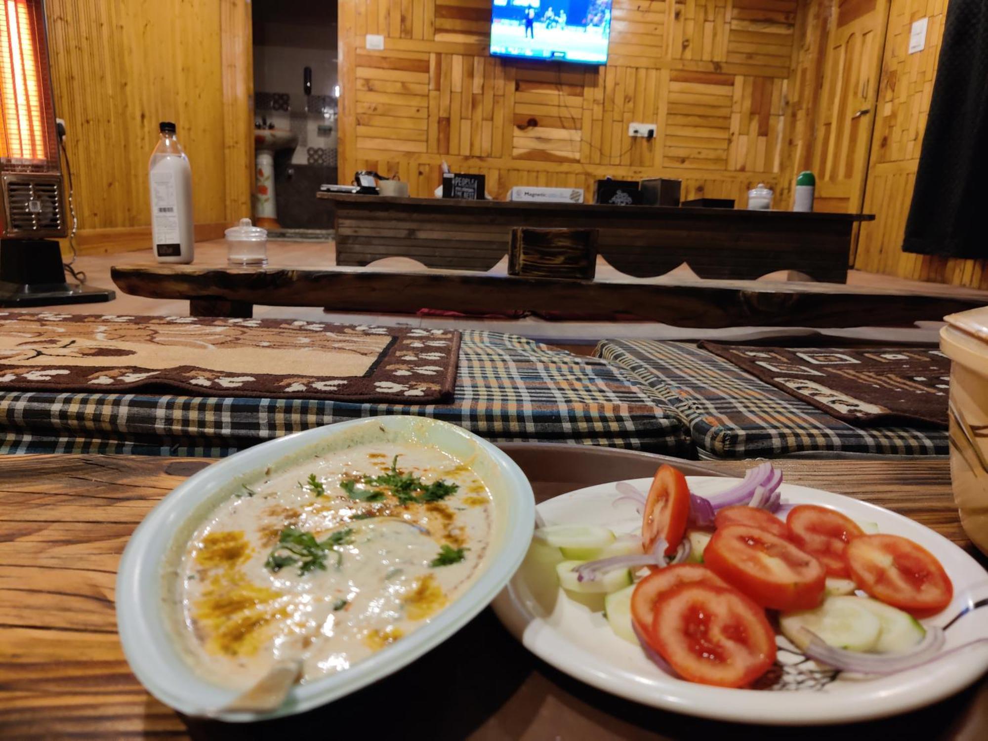 Отель Flipsyde Retreat Касоль Экстерьер фото