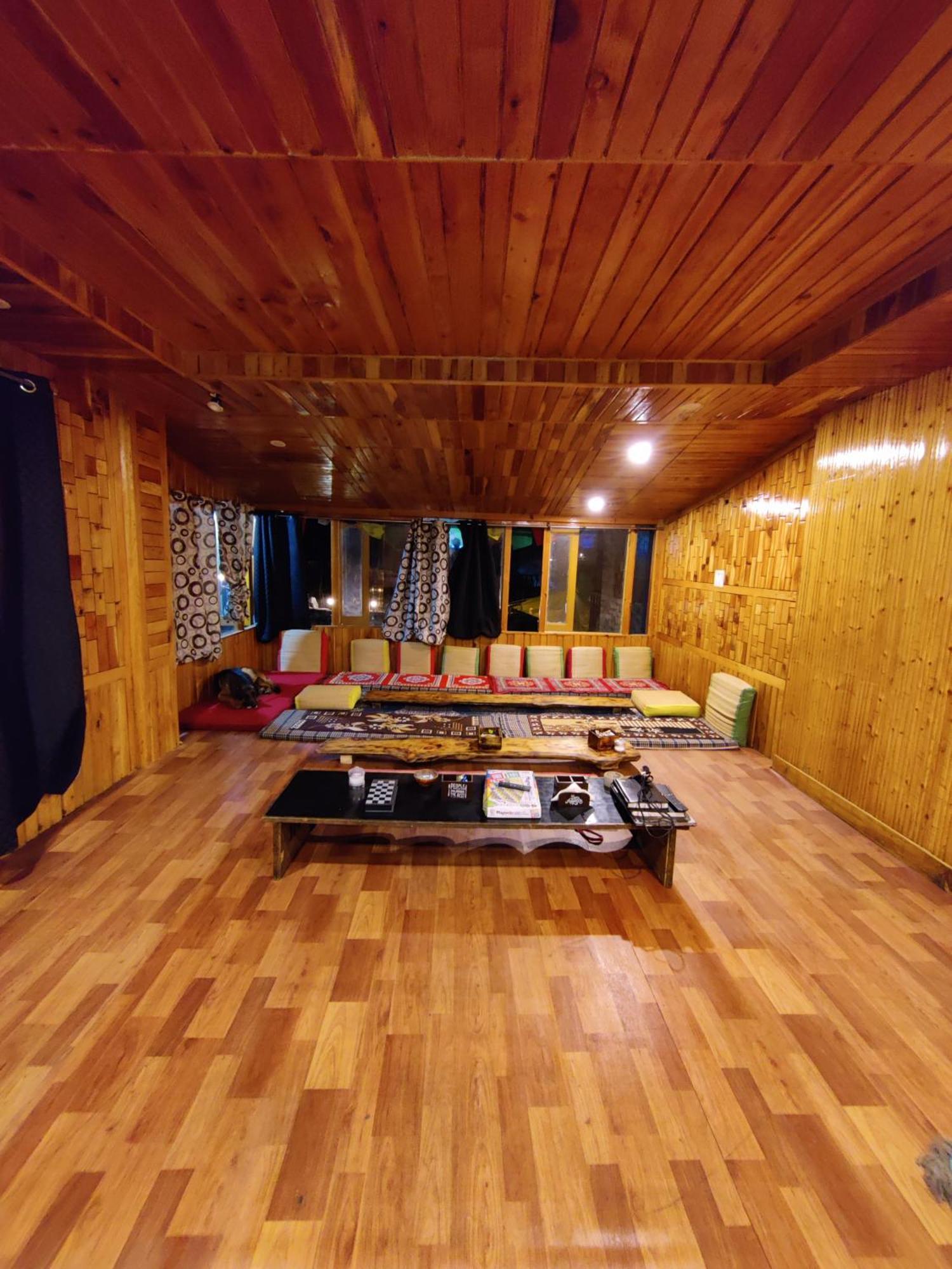 Отель Flipsyde Retreat Касоль Экстерьер фото