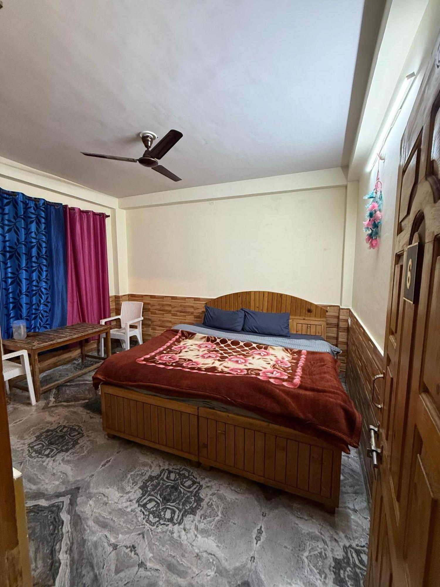 Отель Flipsyde Retreat Касоль Экстерьер фото